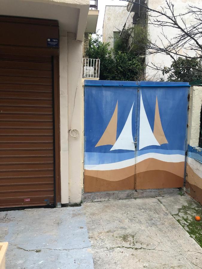 Lysandros Apartments In Athens, Near The Metro Exterior photo