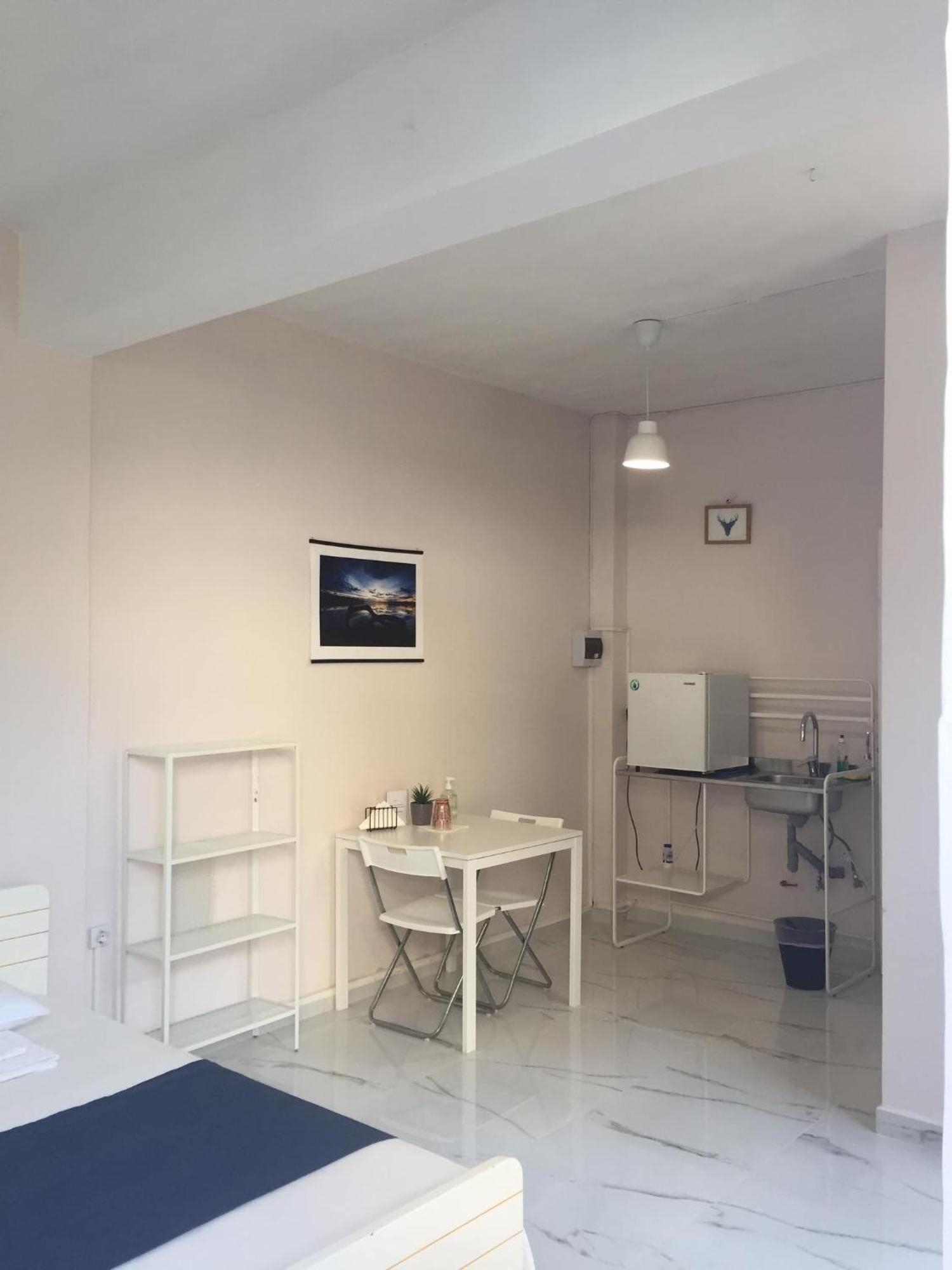 Lysandros Apartments In Athens, Near The Metro Exterior photo